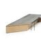 Frame USA Corporate Wide Silver Single Image Picture Frame